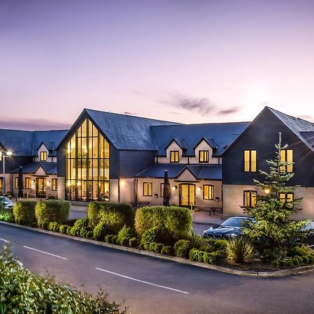 The Sharnbrook Hotel Exteriér fotografie